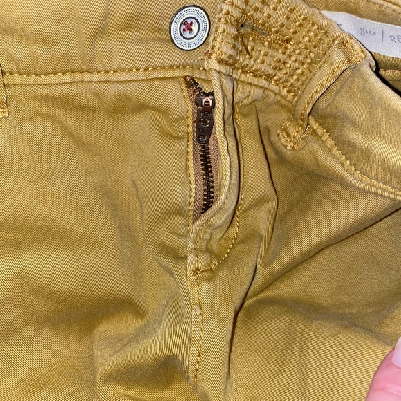 Anthropologie Pilcro and the letterpress pants - Picture 7 of 7